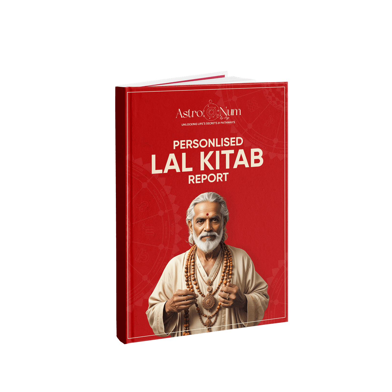 Lal Kitab report book